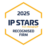 2025-ip-stars-recognised-firm
