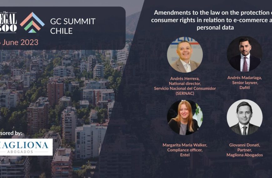 THE LEGAL 500 – GC SUMMIT CHILE 2023